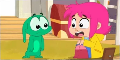 Dans "Ernest et Rebecca", Ernest est un :