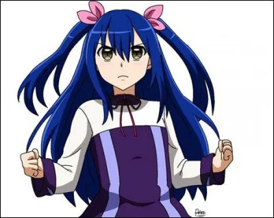 Comment se nomme cette petite fille ?