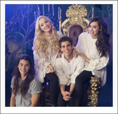 Quel personnage masculin pr&eacute;f&egrave;res-tu ?