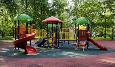 Choisis un lieu où tu aimes aller, en étant un enfant ?