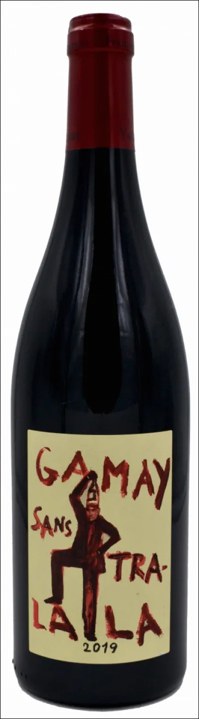 Ce vin m'a l'air de bien se marier avec des apéritifs.