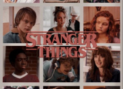 Test Quel personnage de ''Stranger Things'' es-tu ?