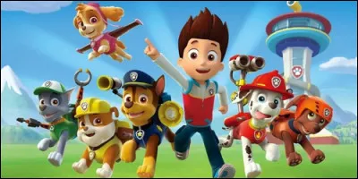 Dans "Paw Patrol : La Pat' Patrouille", qui est celui qui la dirige ?