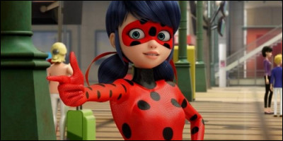 Dans "Miraculous : Les Aventures de Ladybug et Chat Noir", comment se prénomme l'héroïne ?