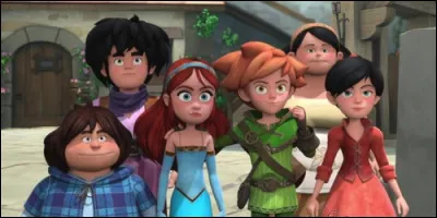 Qui est Scarlett dans "Robin des Bois : Malice à Sherwood" ?