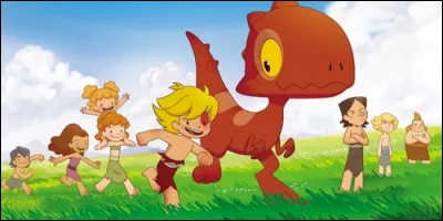 Quel est le titre de ce dessin animé ?