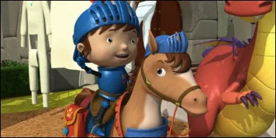 Comment s'appelle ce chevalier ?