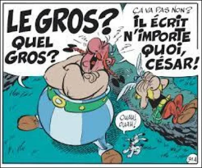 Quel prénom porte le Roi de France surnommé "Le Gros" ?