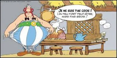 Chez Monsieur de La Fontaine, qui voulait se faire "plus grosse que le boeuf" ?