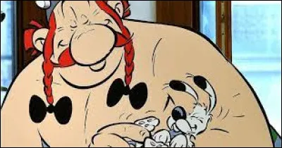 Qui a dit On sort avec les maigres, on rentre avec les grosses ?