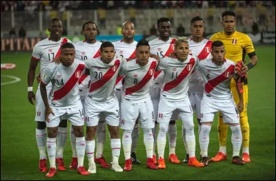 Quel peuple ancestral donne son nom aux joueurs de l'équipe du Pérou ?