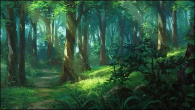 Malgré tout, tu ne tes pas débarrassé de létrange impression. 
Tu te retournes à nouveau et tu es face à un effrayant animal qui fonce sur toi. 
Comment attaques-tu ?