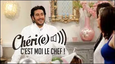 En quelle ann&eacute;e fut diffus&eacute;e l'&eacute;mission culinaire "Ch&eacute;ri(e), c'est moi le chef !" sur France 2 ?