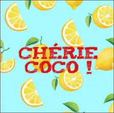 Quel groupe a chant&eacute; avec Soprano "Ch&eacute;rie coco" en 2011 ?