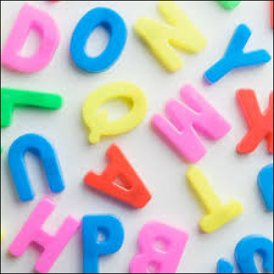 Quelle est la première lettre de l'alphabet ?