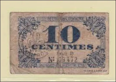 Les billets de 10 centimes existent-ils en France ?