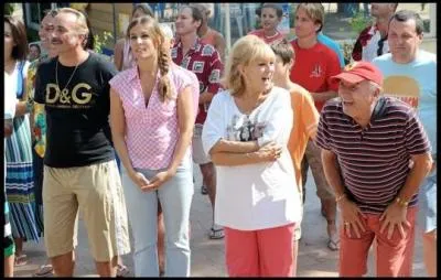 Nom de famille d'Antoine Dulry et de Mathilde Seignier dans les ' Camping' et 'Camping 2'.