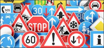 Pour toi, quel panneau de signalisation est le plus important ?