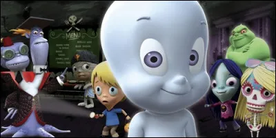 Dans quelle &eacute;cole va devoir aller Casper, le gentil petit fant&ocirc;me ?