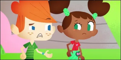 Qui sont ces deux enfants qui font souvent preuve d'intol&eacute;rance et d'incompr&eacute;hension face &agrave; une certaine cat&eacute;gorie de population ?