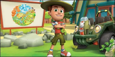 Quel est le titre de ce dessin anim&eacute; ?