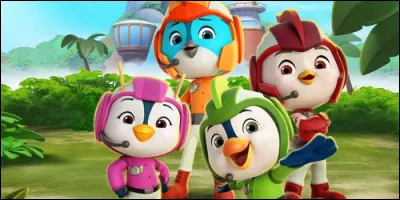 O&ugrave; vivent les oiseaux dans "Top Wing : Toutes ailes dehors !" ?