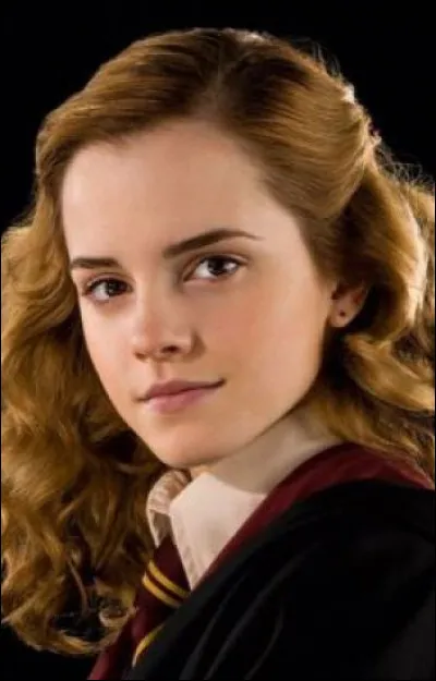 Aimes-tu Hermione ?