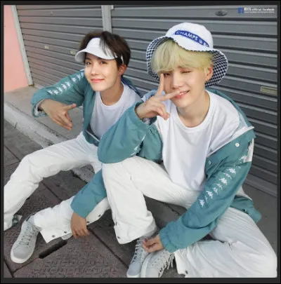 "Jimin... You got no jams".
Qui a dit cette phrase ?