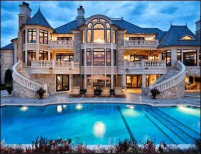 Quelle est ta maison de rêve ?