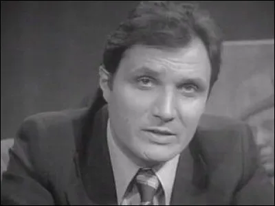 Ce journaliste a été, avec Joseph Pasteur, le présentateur le plus connu de l'émission "Les Dossiers de l'écran" de 1967 à 1975 à 1991; il est connu aussi pour avoir présenté "Aujourd'hui Madame", de 1970 à 1973 : il se nomme Alain ...