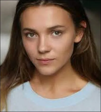 Quel est le nom de cette actrice ?