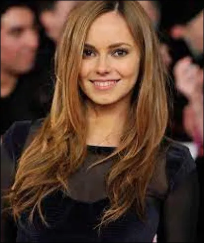 Quel est le nom de cette actrice ?