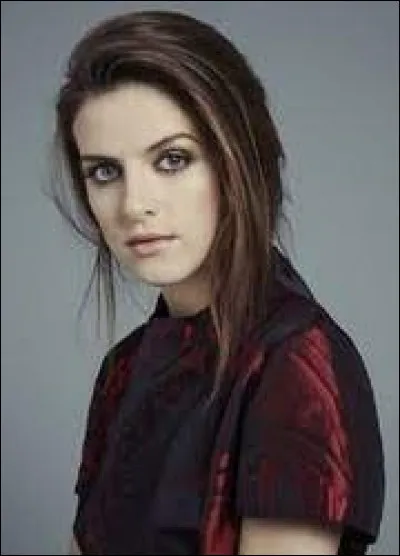 Quel est le nom de cette actrice ?