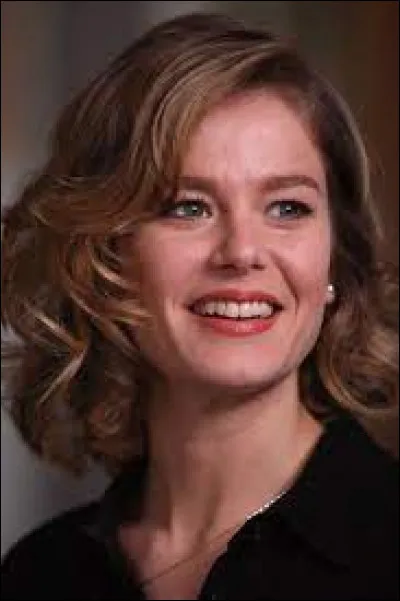 Quel est le nom de cette actrice ?