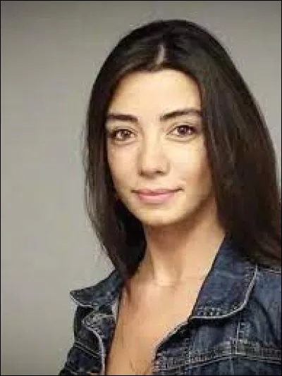 Quel est le nom de cette actrice ?