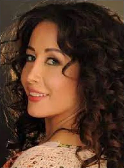 Quel est le nom de cette actrice ?