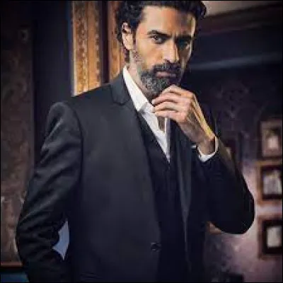 Quel est le nom de cet acteur ?