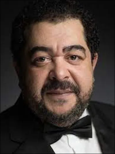 Quel est le nom de cet acteur ?