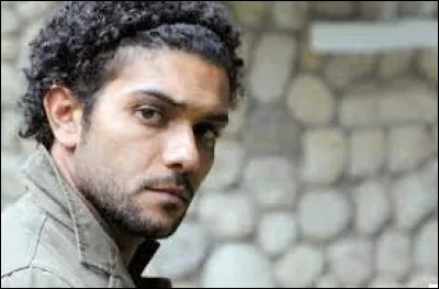 Quel est le nom de cet acteur ?
