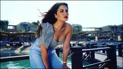 Quel est le nom de cette actrice ?