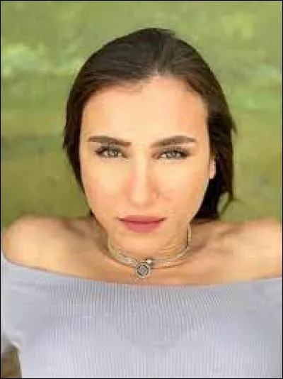 Quel est le nom de cette actrice ?