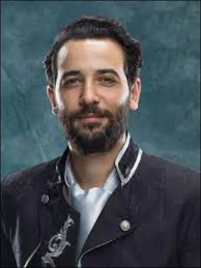 Quel est le nom de cet acteur ?