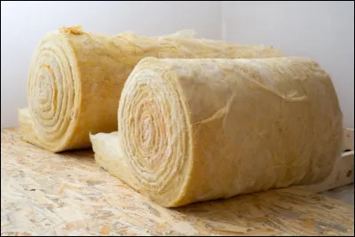 Que n'est PAS la laine de roche ?