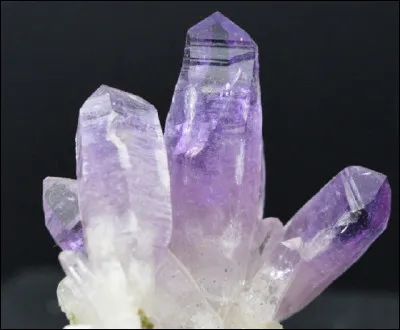 Quel est ce cristal de roche ?