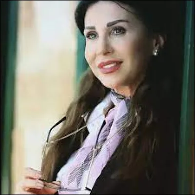 Quel est le nom de cette actrice ?