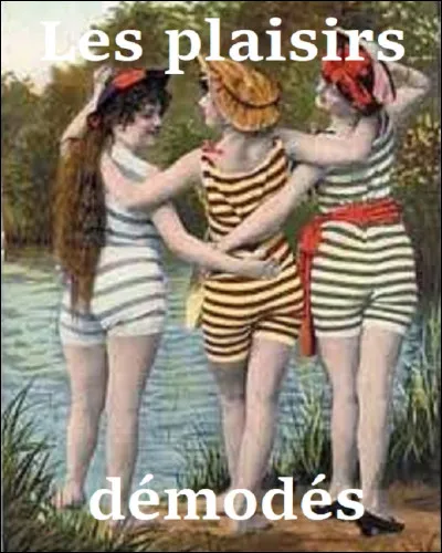 Qui est linterprète de la chanson ''Les plaisirs démodés'' en 1972 ?