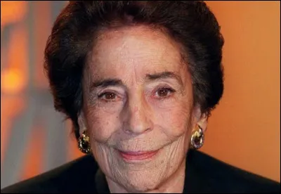 Qui est cette femme politique, auteure du roman à clefs : ''Le Bon Plaisir'' ?