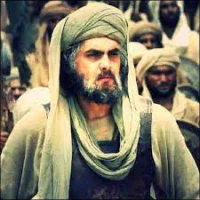 Quel est le nom de cet acteur ?