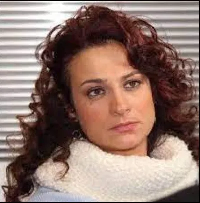 Quel est le nom de cette actrice ?