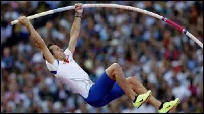 Vous avez une perche et vous devez passer au-dessus d'une barre !